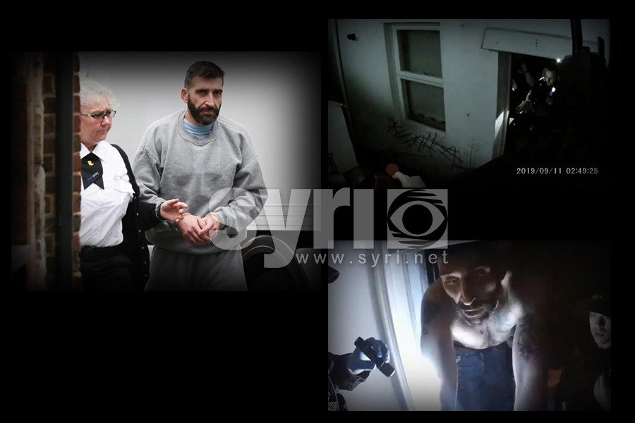 EMRAT/ Vrasësit e shqiptarit arrestohen teksa po zvarriteshin...