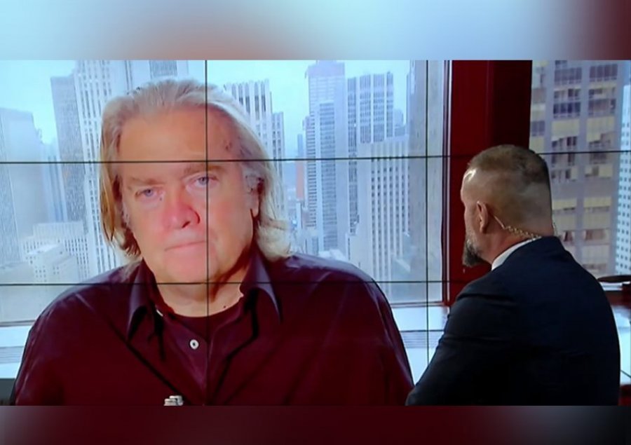 A është kontaktuar nga Rama? Bannon: Nuk merrem me socialistë e komunistë