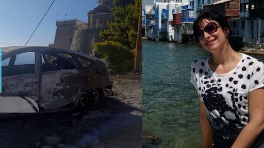 Detaje tronditëse/ Shqiptari masakroi me hanxhar çiftin në Greqi, zbardhet motivi i krimit  