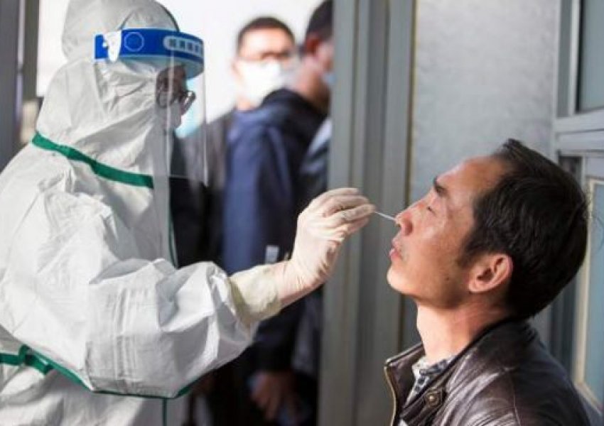 Kina përballet me shpërthim të ri të koronavirusit