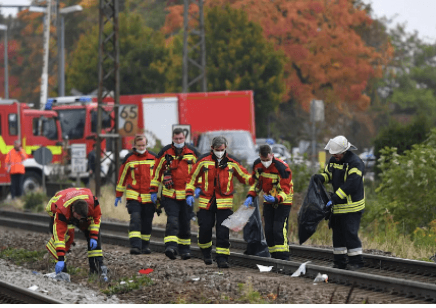 Fat në fatkeqësi: I shpëtoj goditjes nga treni në Gjermani, kjo është gjendja e djalit të tretë të familjes nga Deçani 