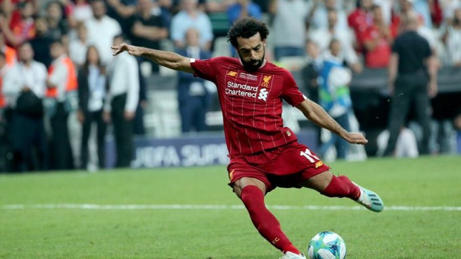 Ofendoi Mohamed Salah, dënohet tifozi i West Ham