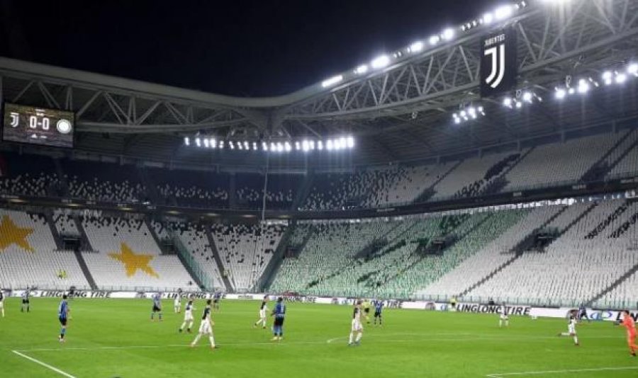 Mesfushori rezulton pozitiv me Covid-19, e gjithë skuadra e Juventus në izolim