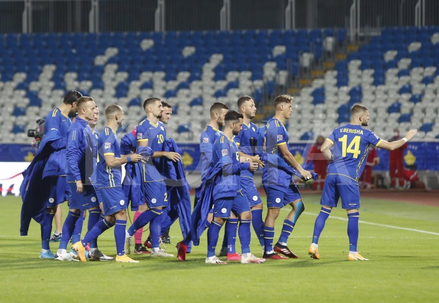 Nis ndeshja Greqi – Kosovë