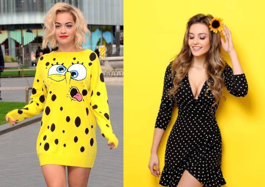 Eva Murati dhe Rita Ora bëjnë xing me veshjen/ Rastësi apo kopjim?