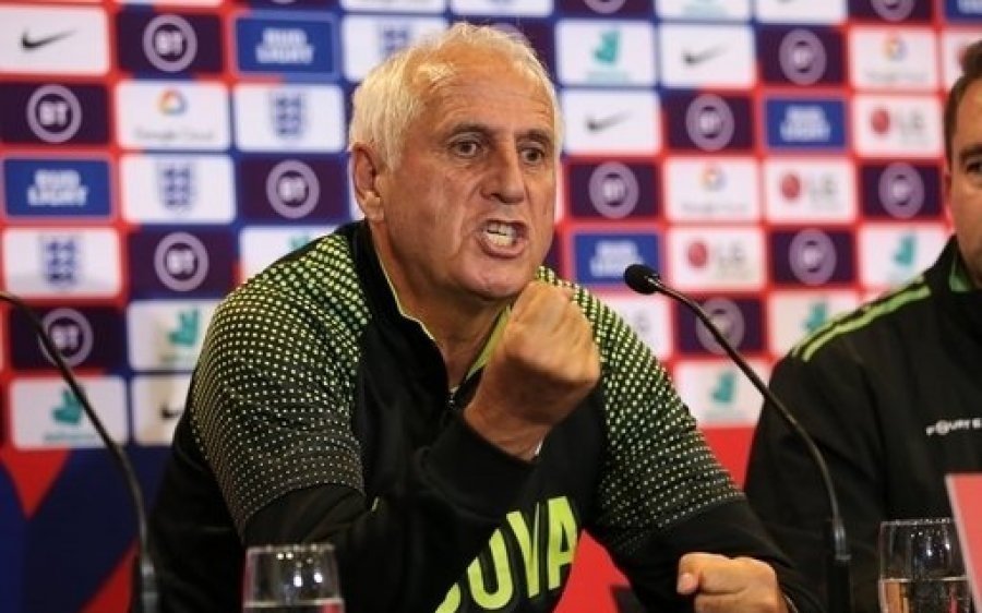 Challandes analizon barazimin pa gola të Kosovës përballë Greqisë: Jam i kënaqur sepse ...