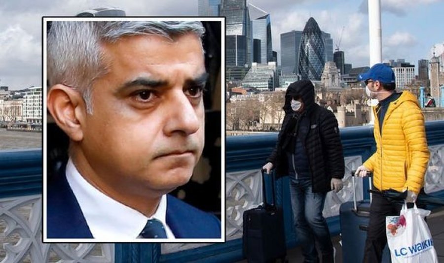 Londra njofton masa të ashpra kundër pandemisë Covid 19