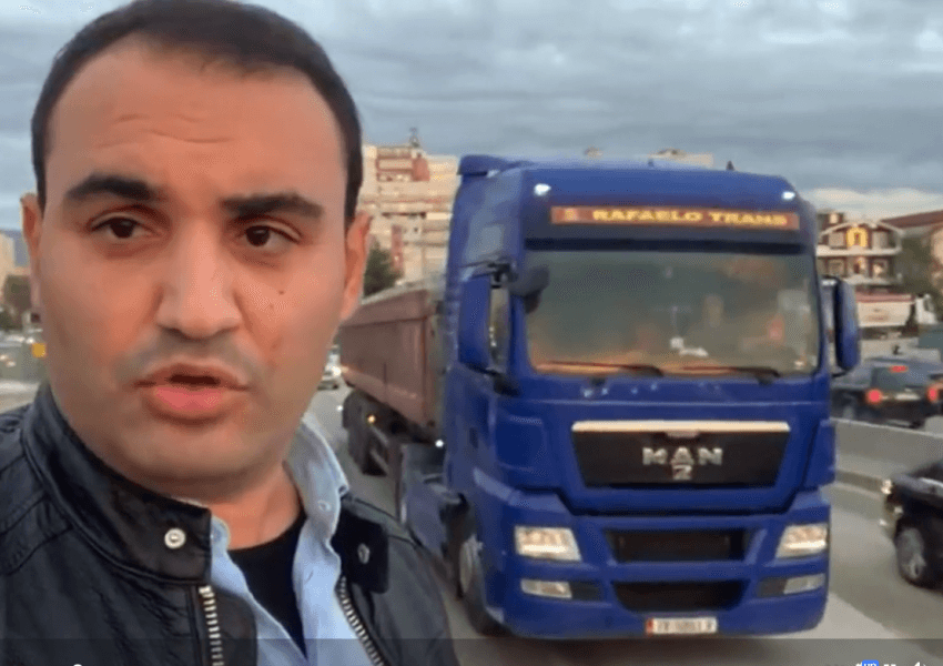 VIDEO/ Këlliçi: Trafiku në Tiranë, një kaos i mirëorganizuar nga Bashkia