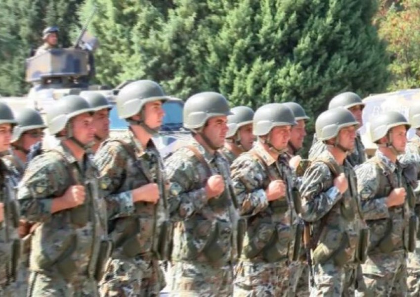 Armata e RMV-së nesër në mision të parë si anëtare e NATO-s në Kosovë 