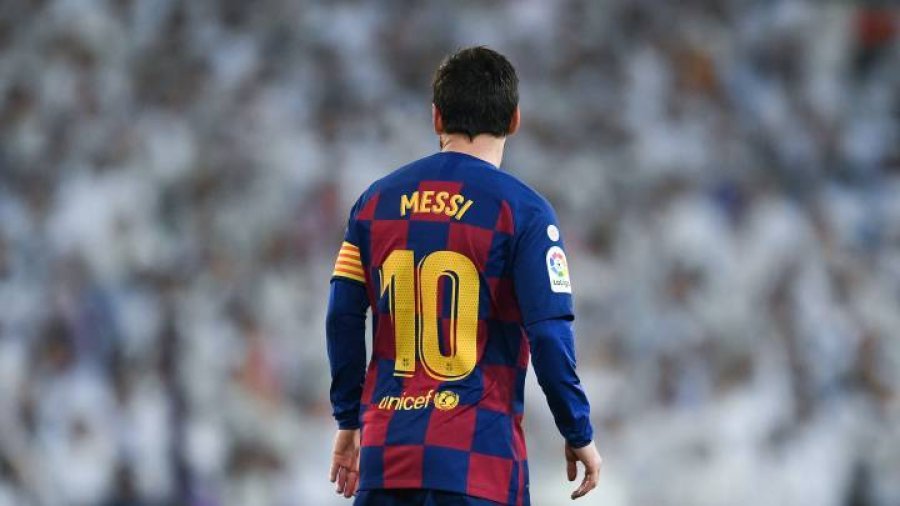 450 mijë euro në javë/ Prej vitit 2013 Reali ka kërkuar transferimin e Leo Messit