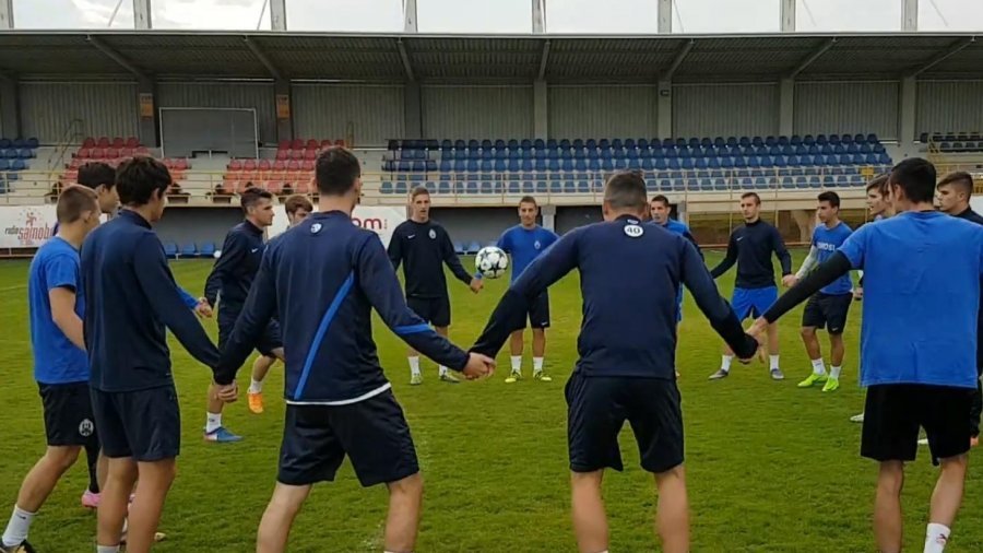ZYRTARE/ Tjetër shqiptar transferohet tek Lokomotiva e Zagebit