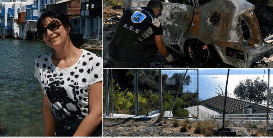 Masakrimi i çiftit në Greqi/ Policia ngre të tjera dyshime: Në të njëjtën ditë me shqiptarin u zhduk edhe…
