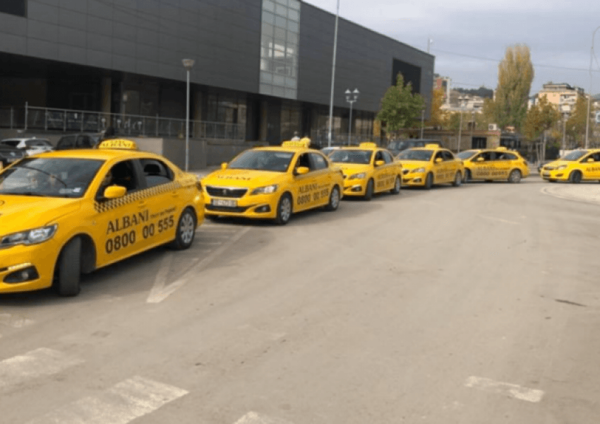 Policia e Kosovës ndalon 10 taksi në Leposaviq, u habitën çka gjetën brenda tyre