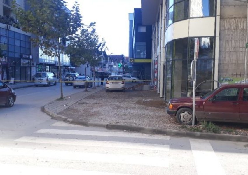 Shpërthim në Ferizaj, policia bllokon gjithë rrugën, çka është duke ndodhur në atë qytet 