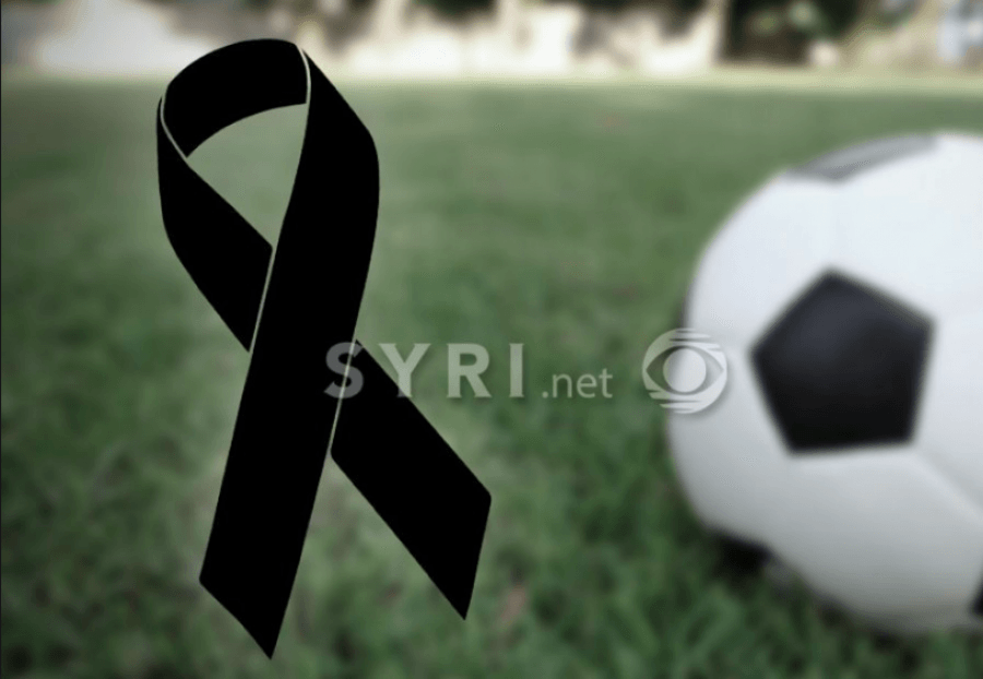Lajm i trishtë për klubin shqiptar, ndahet nga jeta ish-trajneri