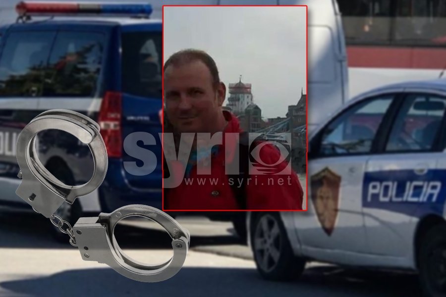 VIDEO/ Policia: Kapet vrasësi i biznesmenit Goro, është nga Tirana /EMRI