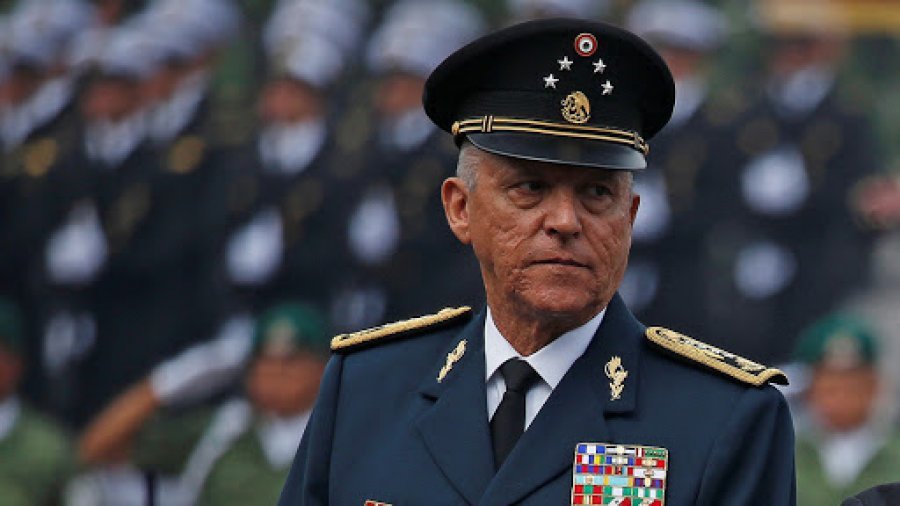 'Kumbari': ish-ministri meksikan i Mbrojtjes ndihmoi në transportimin e tonelatave  me kokainë