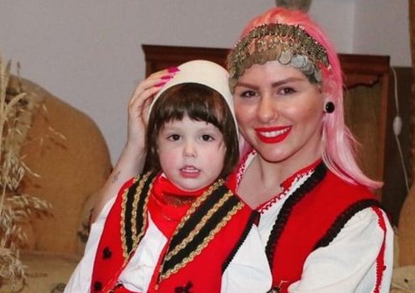 'Prova për mos me harru shqipen e bukur', Vesa Luma i kujton gjuhën shqipe të birit