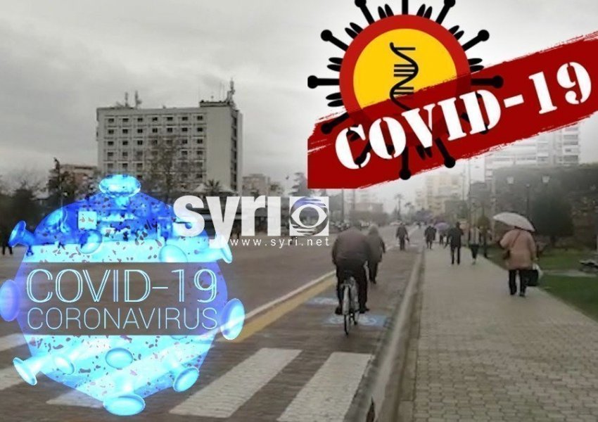 Konfirmohen 13 raste të reja me COVID-19 në Elbasan