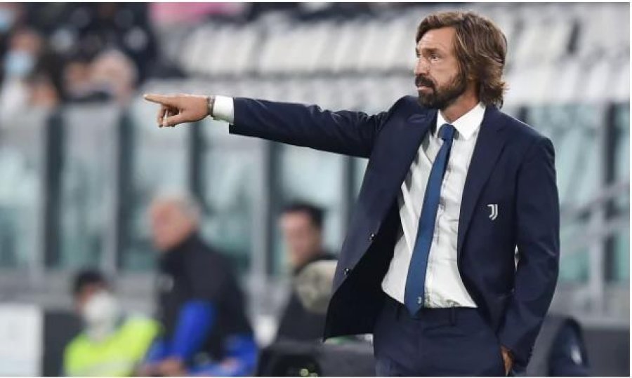 Andrea Pirlo kërkon kohë për Juventusin e tij