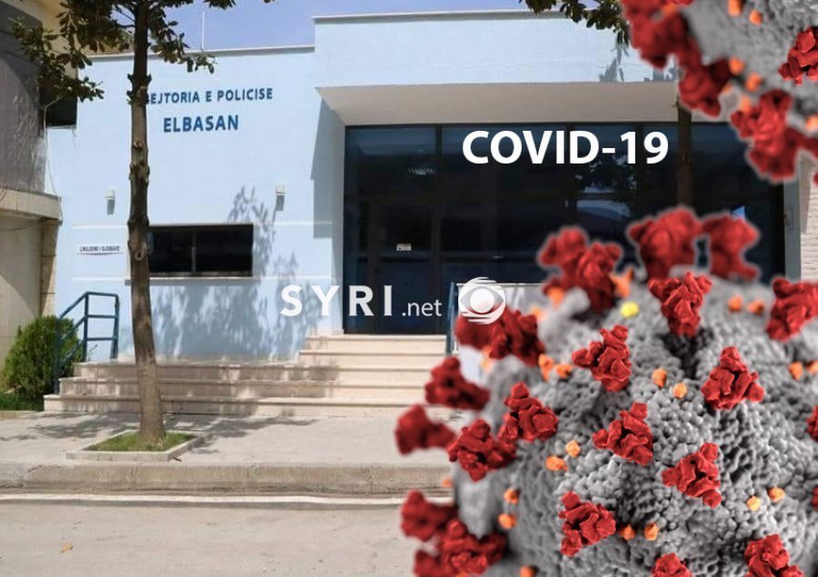 Shpërthen Covid-19 në policinë e Elbasanit/ Një efektiv niset me urgjencë drejt Tiranës