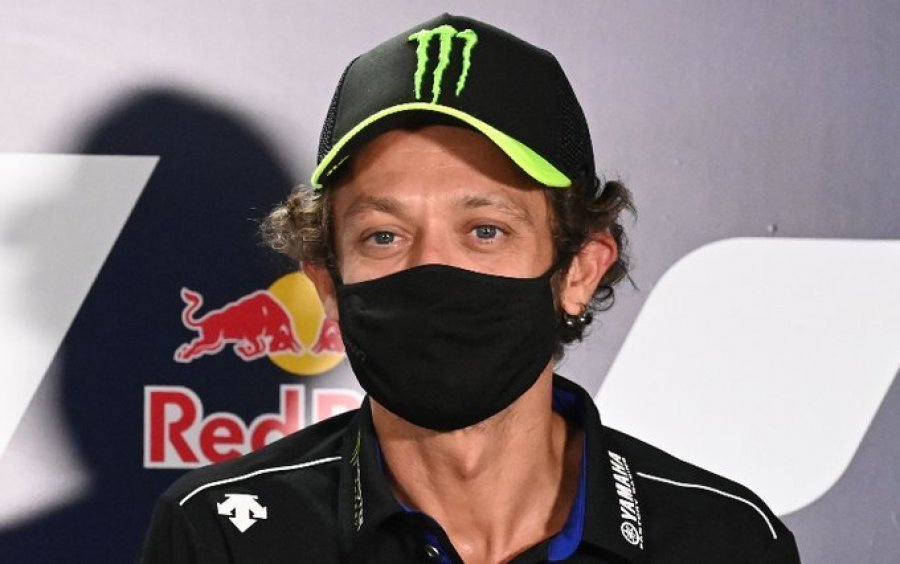 'Kisha dhimbje në...', Valentino Rossi: Ja si e kuptova që isha me COVID-19