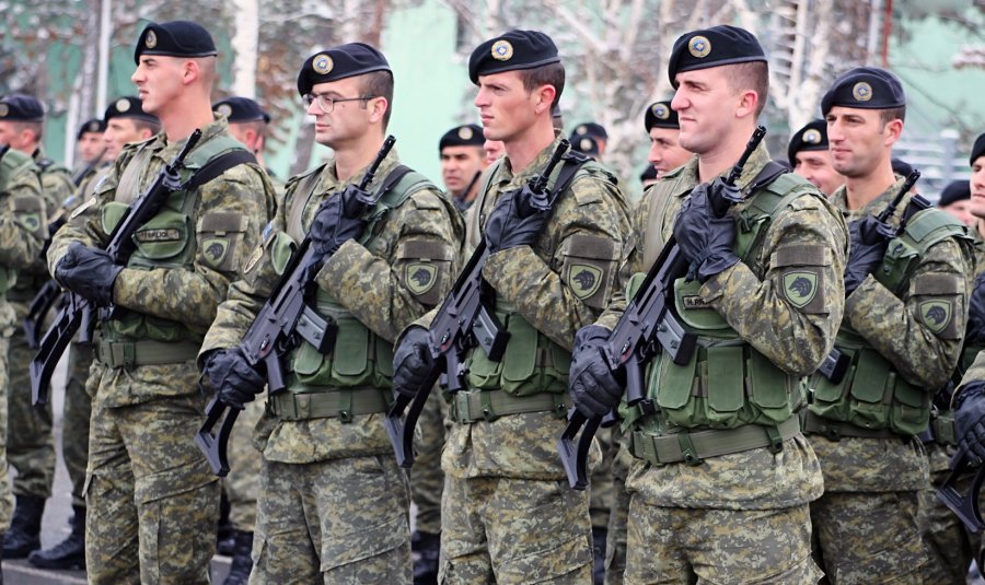 Kroacia do të trefishojë praninë ushtarake në Kosovë