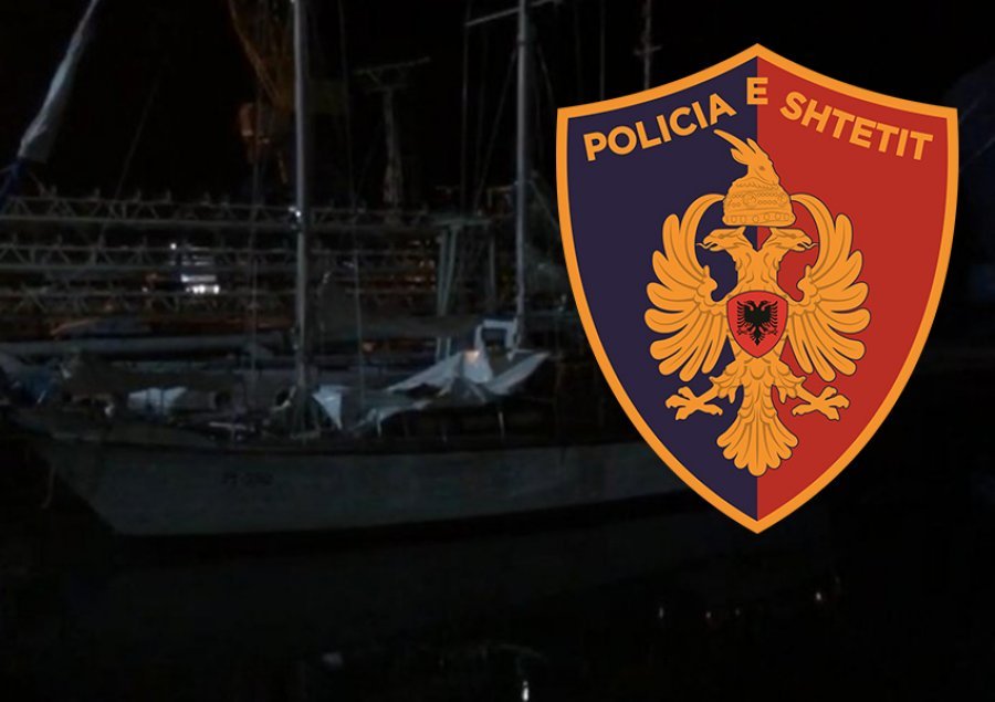 Çfarë dyshon policia/ Veliera e braktisur në Patok, ishte nisur nga Greqia...