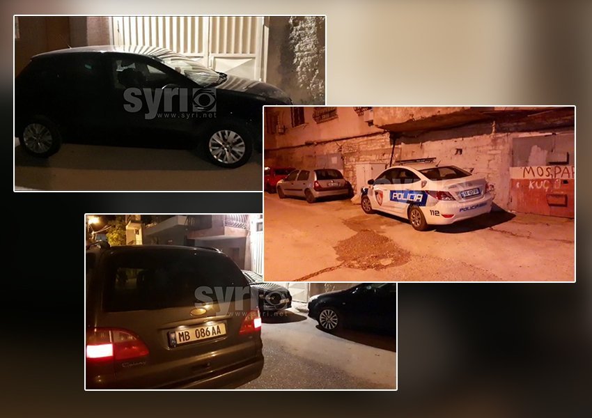 VIDEO/ Atentati në Vlorë, viktima po dilte nga banesa kur u qëllua ….