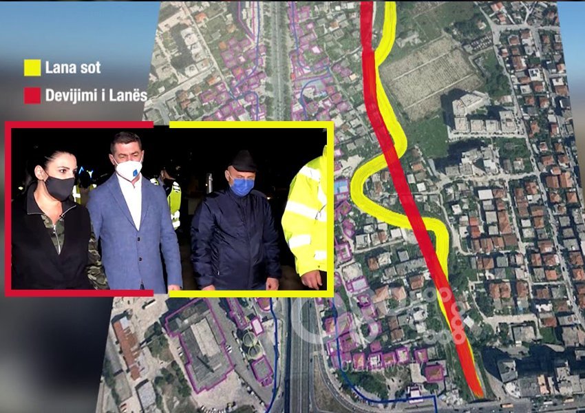 Shembjet te Unaza e Madhe/ Nga nesër kufizohet hyrja në Tiranë, ja rrugët alternative
