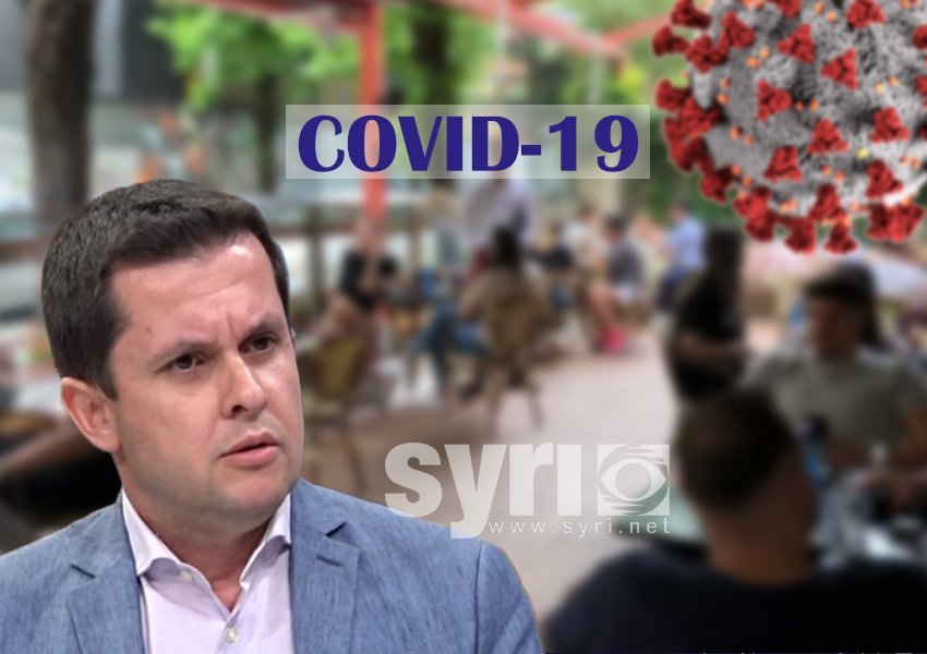 Mjeku: Kam parë në kafe njerëz të infektuar me Covid në Tiranë