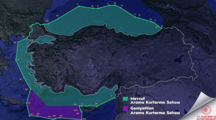 Turqia zbulon hartën që e ndan Egjeun në dy pjesë, nervozohen grekët