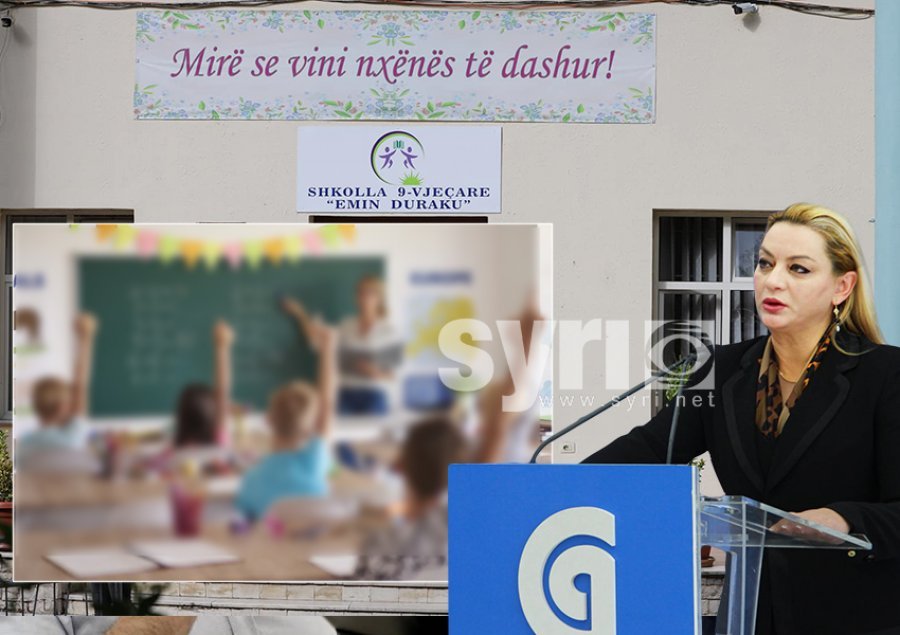 Vokshi: Në shkollën ‘Emin Duraku’ 10 mësues me Covid. Kriminale tua fshehësh prindërve!