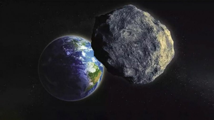 Asteroidi mund të godasë Tokën një ditë para zgjedhjeve amerikane