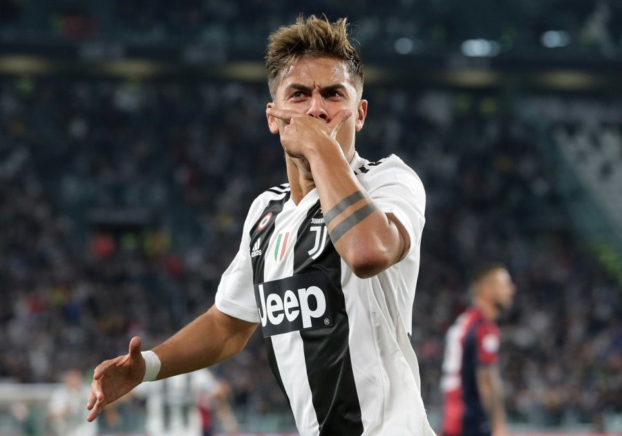 Dybala nuk ndihet i lumtur, Juventusi kërkon rinovimin 