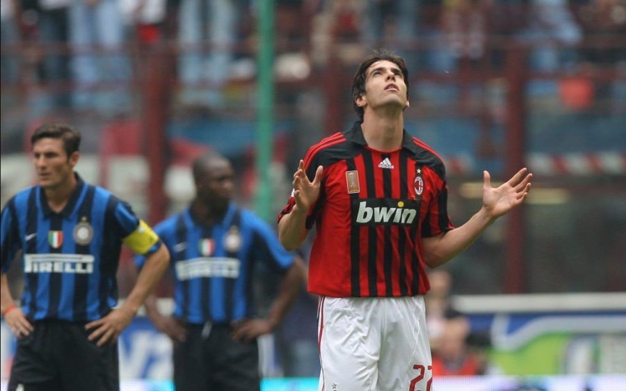 Kaka parashikoi rezultatin e derbit Inter-Milan