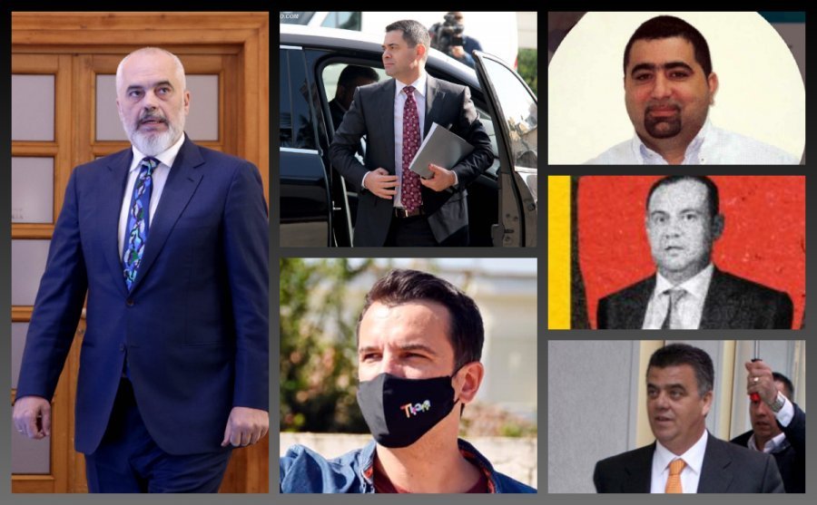 PD denoncon në SPAK si ‘grup të strukturuar kriminal’, Ramën, Ahmetajn, Kokën, Veliajn, Mërtirin dhe Zoton