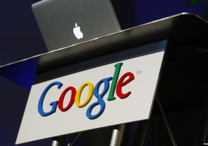Google përballet me padi nga Shtetet e Bashkuara
