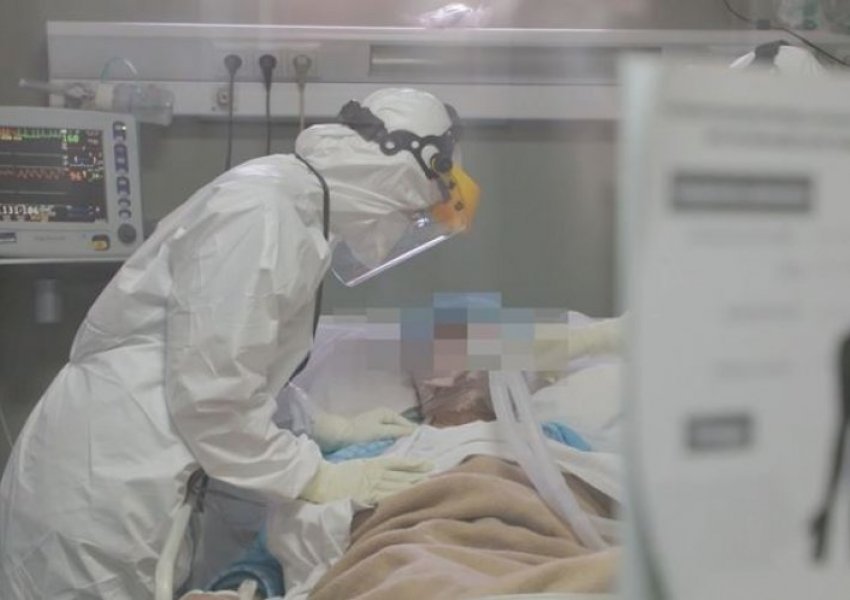 Në Spitalin e Gjakovës gjashtë pacientë me COVID-19 në gjendje të rëndë