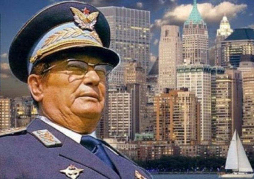 Hapet kasaforta e Titos, zbulohet pasuria marramendëse e diktatorit