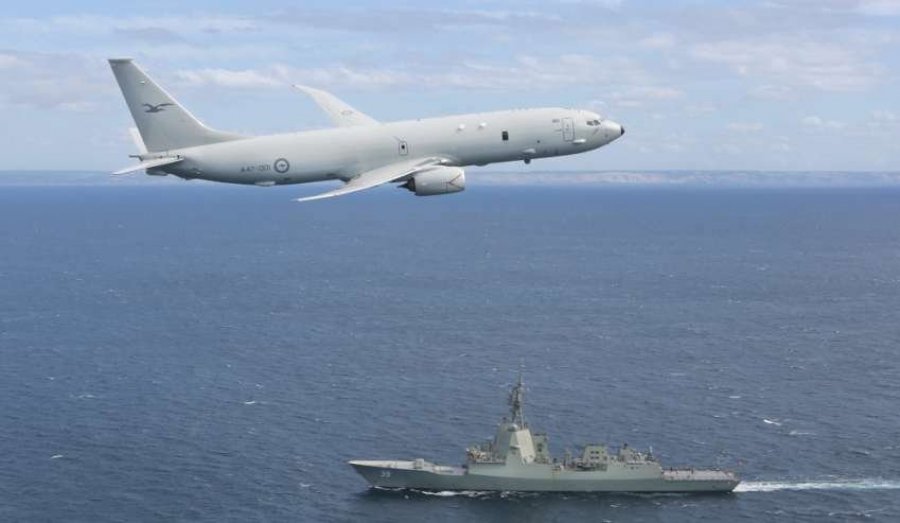 Indonezia ndalon furnizimin me karburant të avionëve spiunë amerikan P-8 Poseidon