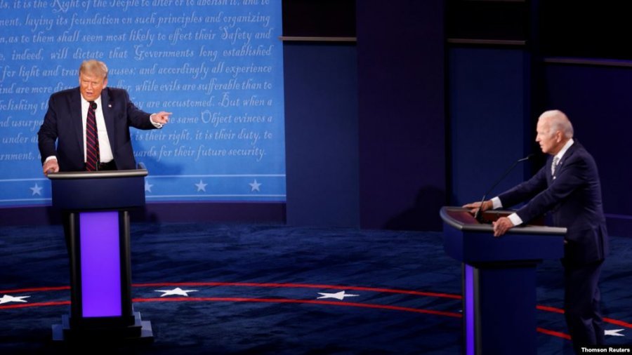 Rregulla të reja në debatin e fundit presidencial në SHBA 