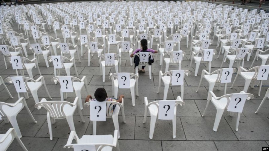 Kosova: Pa u gjetur 1600 të zhdukurit, nuk ka marrëveshje me Serbinë
