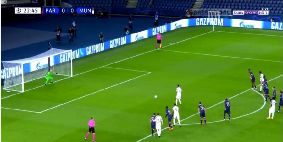 VIDEO/ Penallti për Manchester United, gjuan Fernandez