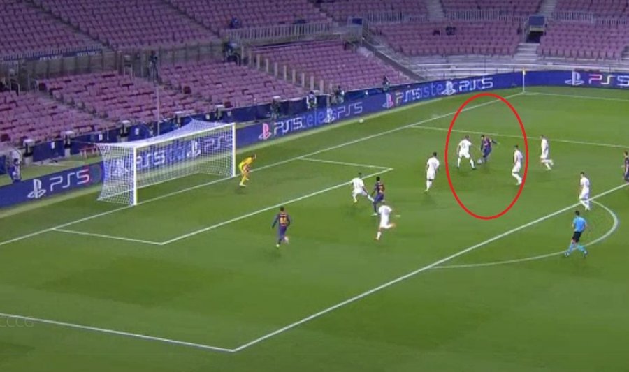 VIDEO/ Coutinho shënon supegol, por shikoni klasin e Messit!