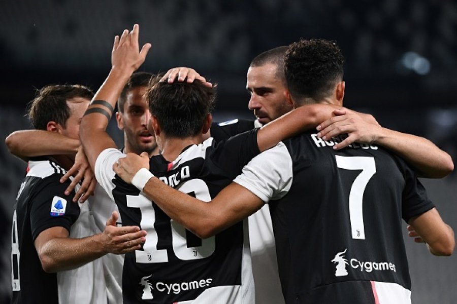Rekordi i Juventusit në rrjetet sociale, ja sa milion ndjekës ka në internet