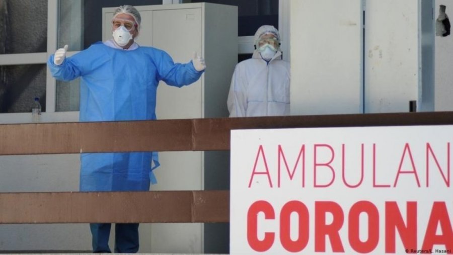 Kosovë, 169 raste të reja dhe 85 të shëruar nga koronavirusi