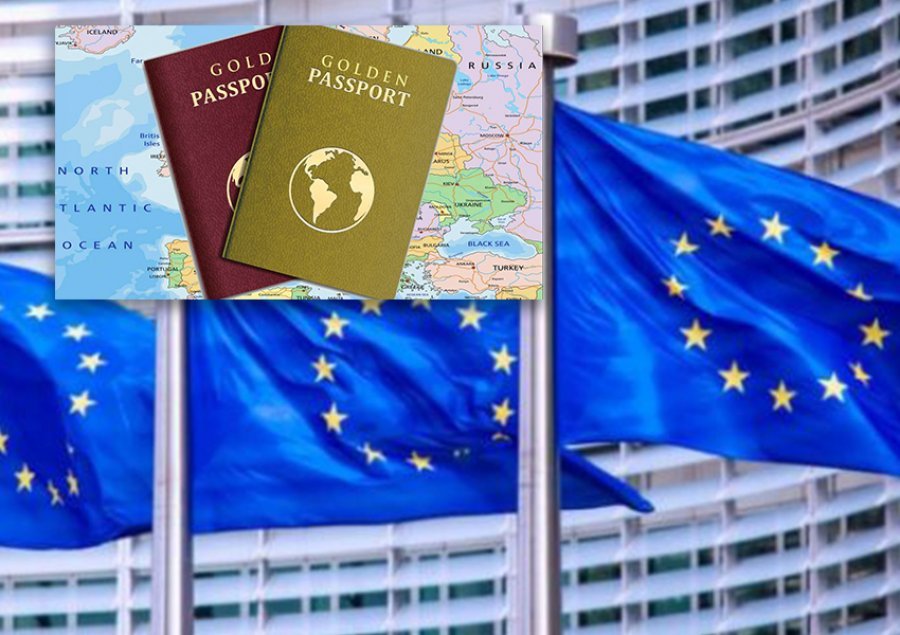 ‘Pasaporta e artë e paligjshme’/ BE paralajmëron masa ndaj dy shteteve të Unionit 