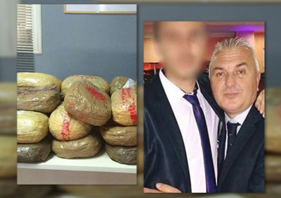 U kap me 30 kg drogë/ Lirohet nga burgu, vëllai i ish-shefit të policisë në Dibër