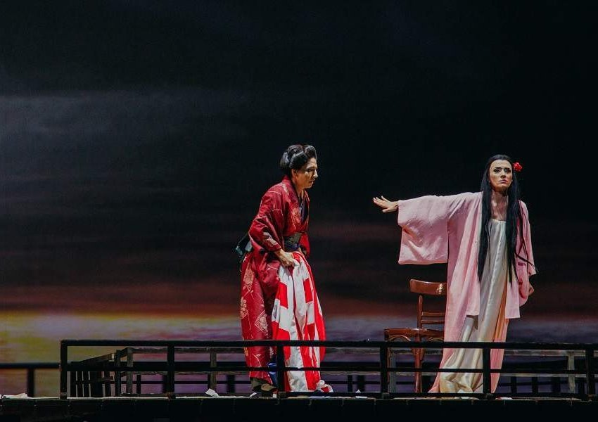 Opera Kombëtare e Greqisë kremton 80-vjetorin e 'Madama Butterfly' me zërin e Ermonela Jahos